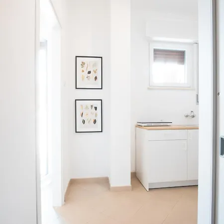 Dai Bersaglieri Big House Apartament Bari