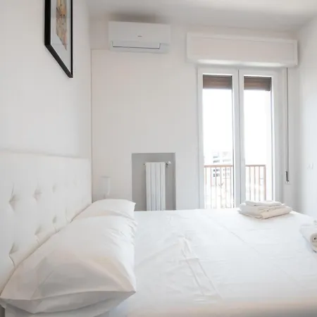 Dai Bersaglieri Big House Apartament