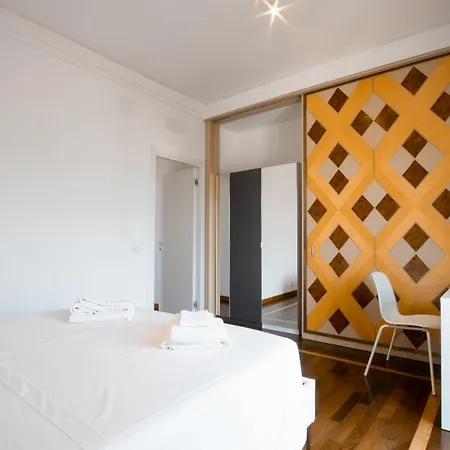 Dai Bersaglieri Big House Apartament