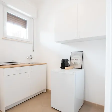 Apartament Dai Bersaglieri Big House Bari