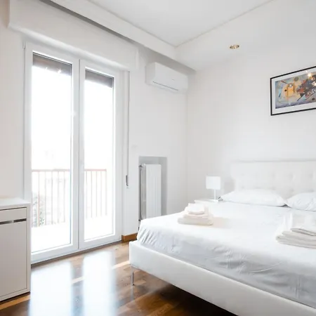 Dai Bersaglieri Big House Apartament *