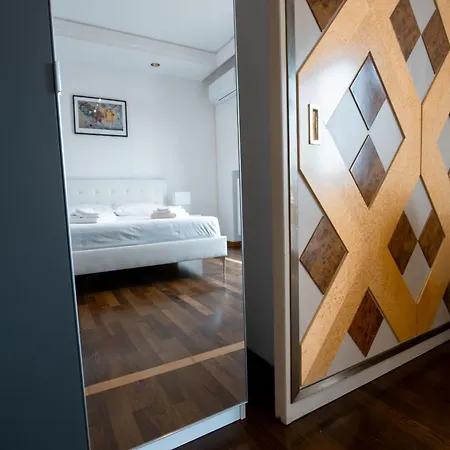 Apartment Dai Bersaglieri Big House *