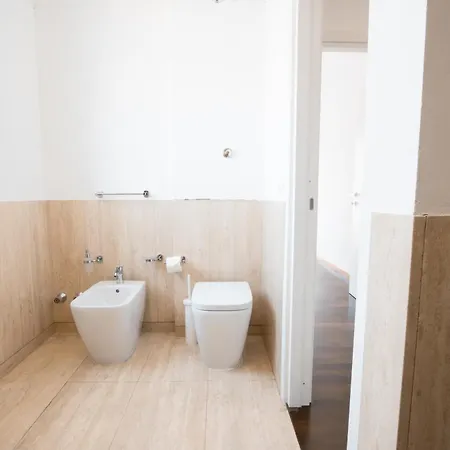 Dai Bersaglieri Big House Apartment