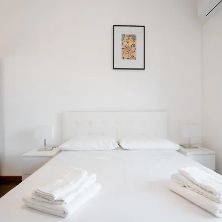 Dai Bersaglieri Big House Apartment Bari